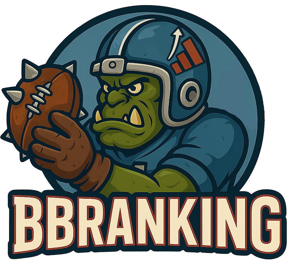 Logo Blood Bowl Ranking